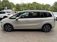 USED 2019 19 CITROEN GRAND C4 SPACETOURER 1.5 BlueHDi Flair MPV 5dr Diesel EAT8 Euro 6 (s/s) (130 ps) NAV + GLASS SUNROOF + DAB + AUTOMATIC