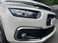 USED 2019 19 CITROEN GRAND C4 SPACETOURER 1.5 BlueHDi Flair MPV 5dr Diesel EAT8 Euro 6 (s/s) (130 ps) NAV + GLASS SUNROOF + DAB + AUTOMATIC