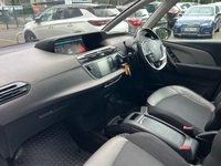 USED 2019 19 CITROEN GRAND C4 SPACETOURER 1.5 BlueHDi Flair MPV 5dr Diesel EAT8 Euro 6 (s/s) (130 ps) NAV + GLASS SUNROOF + DAB + AUTOMATIC