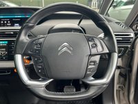 USED 2019 19 CITROEN GRAND C4 SPACETOURER 1.5 BlueHDi Flair MPV 5dr Diesel EAT8 Euro 6 (s/s) (130 ps) NAV + GLASS SUNROOF + DAB + AUTOMATIC