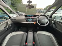 USED 2019 19 CITROEN GRAND C4 SPACETOURER 1.5 BlueHDi Flair MPV 5dr Diesel EAT8 Euro 6 (s/s) (130 ps) NAV + GLASS SUNROOF + DAB + AUTOMATIC