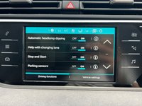 USED 2019 19 CITROEN GRAND C4 SPACETOURER 1.5 BlueHDi Flair MPV 5dr Diesel EAT8 Euro 6 (s/s) (130 ps) NAV + GLASS SUNROOF + DAB + AUTOMATIC