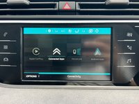 USED 2019 19 CITROEN GRAND C4 SPACETOURER 1.5 BlueHDi Flair MPV 5dr Diesel EAT8 Euro 6 (s/s) (130 ps) NAV + GLASS SUNROOF + DAB + AUTOMATIC