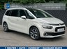 USED 2019 19 CITROEN GRAND C4 SPACETOURER 1.5 BlueHDi Flair MPV 5dr Diesel EAT8 Euro 6 (s/s) (130 ps) NAV + GLASS SUNROOF + DAB + AUTOMATIC