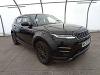 USED 2020 20 LAND ROVER RANGE ROVER EVOQUE 2.0 D150 MHEV R-Dynamic S SUV 5dr Diesel Auto 4WD Euro 6 (s/s) (150 ps) ,NATIONWIDE DELIVERY NO PROBLEM