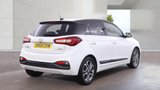 USED 2019 68 HYUNDAI I20 1.2 Premium Nav Hatchback 5dr Petrol Manual Euro 6 (s/s) (84 ps) 