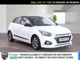 USED 2019 68 HYUNDAI I20 1.2 Premium Nav Hatchback 5dr Petrol Manual Euro 6 (s/s) (84 ps) 