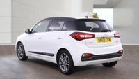 USED 2019 68 HYUNDAI I20 1.2 Premium Nav Hatchback 5dr Petrol Manual Euro 6 (s/s) (84 ps) 