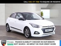 USED 2019 68 HYUNDAI I20 1.2 Premium Nav Hatchback 5dr Petrol Manual Euro 6 (s/s) (84 ps) 