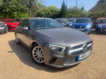 View our MERCEDES-BENZ A CLASS