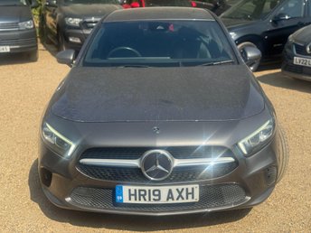 View our MERCEDES-BENZ A CLASS