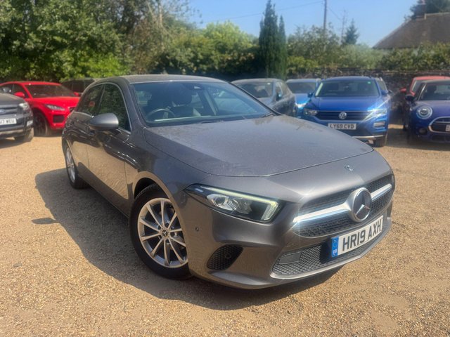 View our Mercedes-Benz A Class range