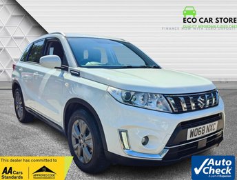 2019 SUZUKI VITARA