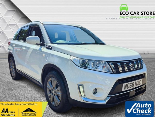 View our SUZUKI VITARA