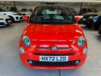 USED 2022 72 FIAT 500 1.0 MHEV Dolcevita Hatchback 3dr Petrol Manual Euro 6 (s/s) (70 bhp) 