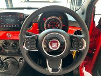 USED 2022 72 FIAT 500 1.0 MHEV Dolcevita Hatchback 3dr Petrol Manual Euro 6 (s/s) (70 bhp) 
