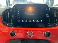 USED 2022 72 FIAT 500 1.0 MHEV Dolcevita Hatchback 3dr Petrol Manual Euro 6 (s/s) (70 bhp) 