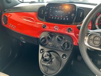 USED 2022 72 FIAT 500 1.0 MHEV Dolcevita Hatchback 3dr Petrol Manual Euro 6 (s/s) (70 bhp) 