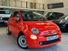 USED 2022 72 FIAT 500 1.0 MHEV Dolcevita Hatchback 3dr Petrol Manual Euro 6 (s/s) (70 bhp) 