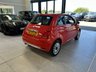 USED 2022 72 FIAT 500 1.0 MHEV Dolcevita Hatchback 3dr Petrol Manual Euro 6 (s/s) (70 bhp) 