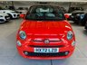USED 2022 72 FIAT 500 1.0 MHEV Dolcevita Hatchback 3dr Petrol Manual Euro 6 (s/s) (70 bhp) 