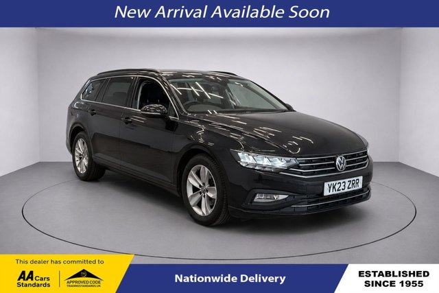 View our VOLKSWAGEN PASSAT