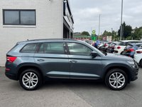 USED 2018 18 SKODA KODIAQ 1.4 TSI ACT SE SUV 5dr Petrol DSG 4WD Euro 6 (s/s) (5 Seat) (150 ps) AUTO 4X4 -- 1 OWNER -- CRUISE -- SENSORS -- NAV -- BLUETOOTH