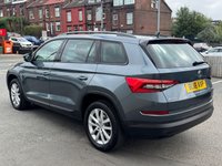 USED 2018 18 SKODA KODIAQ 1.4 TSI ACT SE SUV 5dr Petrol DSG 4WD Euro 6 (s/s) (5 Seat) (150 ps) AUTO 4X4 -- 1 OWNER -- CRUISE -- SENSORS -- NAV -- BLUETOOTH