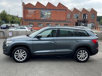 USED 2018 18 SKODA KODIAQ 1.4 TSI ACT SE SUV 5dr Petrol DSG 4WD Euro 6 (s/s) (5 Seat) (150 ps) AUTO 4X4 -- 1 OWNER -- CRUISE -- SENSORS -- NAV -- BLUETOOTH