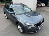 USED 2018 18 SKODA KODIAQ 1.4 TSI ACT SE SUV 5dr Petrol DSG 4WD Euro 6 (s/s) (5 Seat) (150 ps) AUTO 4X4 -- 1 OWNER -- CRUISE -- SENSORS -- NAV -- BLUETOOTH
