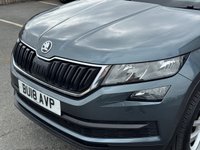 USED 2018 18 SKODA KODIAQ 1.4 TSI ACT SE SUV 5dr Petrol DSG 4WD Euro 6 (s/s) (5 Seat) (150 ps) AUTO 4X4 -- 1 OWNER -- CRUISE -- SENSORS -- NAV -- BLUETOOTH