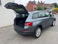 USED 2018 18 SKODA KODIAQ 1.4 TSI ACT SE SUV 5dr Petrol DSG 4WD Euro 6 (s/s) (5 Seat) (150 ps) AUTO 4X4 -- 1 OWNER -- CRUISE -- SENSORS -- NAV -- BLUETOOTH