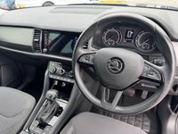 USED 2018 18 SKODA KODIAQ 1.4 TSI ACT SE SUV 5dr Petrol DSG 4WD Euro 6 (s/s) (5 Seat) (150 ps) AUTO 4X4 -- 1 OWNER -- CRUISE -- SENSORS -- NAV -- BLUETOOTH