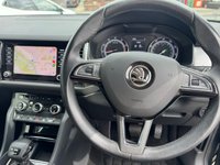 USED 2018 18 SKODA KODIAQ 1.4 TSI ACT SE SUV 5dr Petrol DSG 4WD Euro 6 (s/s) (5 Seat) (150 ps) AUTO 4X4 -- 1 OWNER -- CRUISE -- SENSORS -- NAV -- BLUETOOTH