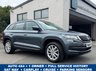 USED 2018 18 SKODA KODIAQ 1.4 TSI ACT SE SUV 5dr Petrol DSG 4WD Euro 6 (s/s) (5 Seat) (150 ps) AUTO 4X4 -- 1 OWNER -- CRUISE -- SENSORS -- NAV -- BLUETOOTH