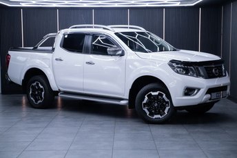2021 NISSAN NAVARA
