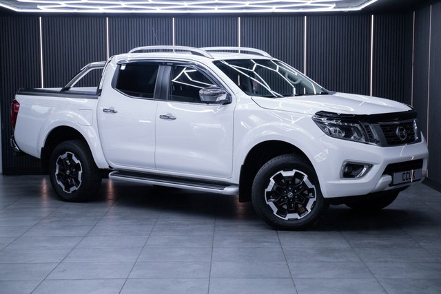 View our NISSAN NAVARA
