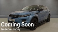 USED 2014 14 LAND ROVER RANGE ROVER EVOQUE 2.2 SD4 Dynamic SUV 5dr Diesel Auto 4WD Euro 5 (s/s) (190 ps) 