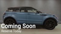 USED 2014 14 LAND ROVER RANGE ROVER EVOQUE 2.2 SD4 Dynamic SUV 5dr Diesel Auto 4WD Euro 5 (s/s) (190 ps) 