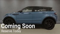 USED 2014 14 LAND ROVER RANGE ROVER EVOQUE 2.2 SD4 Dynamic SUV 5dr Diesel Auto 4WD Euro 5 (s/s) (190 ps) 