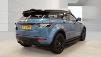 USED 2014 14 LAND ROVER RANGE ROVER EVOQUE 2.2 SD4 Dynamic SUV 5dr Diesel Auto 4WD Euro 5 (s/s) (190 ps) 
