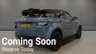 USED 2014 14 LAND ROVER RANGE ROVER EVOQUE 2.2 SD4 Dynamic SUV 5dr Diesel Auto 4WD Euro 5 (s/s) (190 ps) 