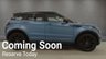 USED 2014 14 LAND ROVER RANGE ROVER EVOQUE 2.2 SD4 Dynamic SUV 5dr Diesel Auto 4WD Euro 5 (s/s) (190 ps) 