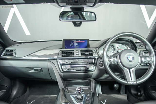 View our BMW M4