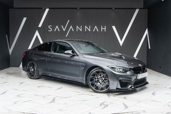 2018 BMW M4