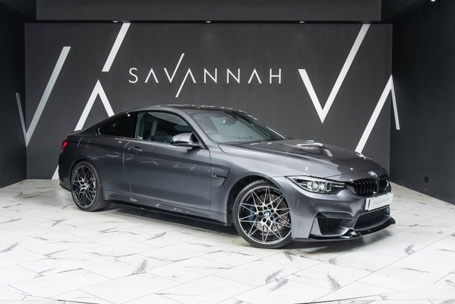 View our BMW M4