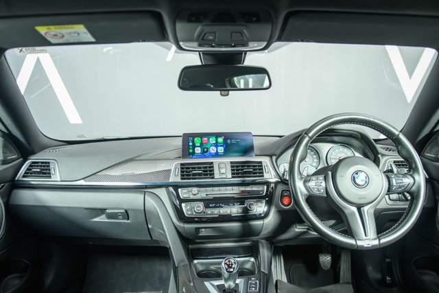View our BMW M4