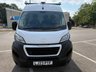 USED 2023 23 PEUGEOT BOXER 2.2 BlueHDi 335 Professional Premium + Panel Van 5dr Diesel Manual L2 H2 Euro 6 (s/s) (140 ps) Professional Premium Model