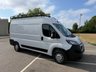 USED 2023 23 PEUGEOT BOXER 2.2 BlueHDi 335 Professional Premium + Panel Van 5dr Diesel Manual L2 H2 Euro 6 (s/s) (140 ps) Professional Premium Model