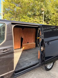 USED 2021 21 FORD TRANSIT CUSTOM 2.0 280 EcoBlue Limited Panel Van 5dr Diesel Manual L1 H1 Euro 6 (s/s) (130 ps) The perfect van for a tradesman